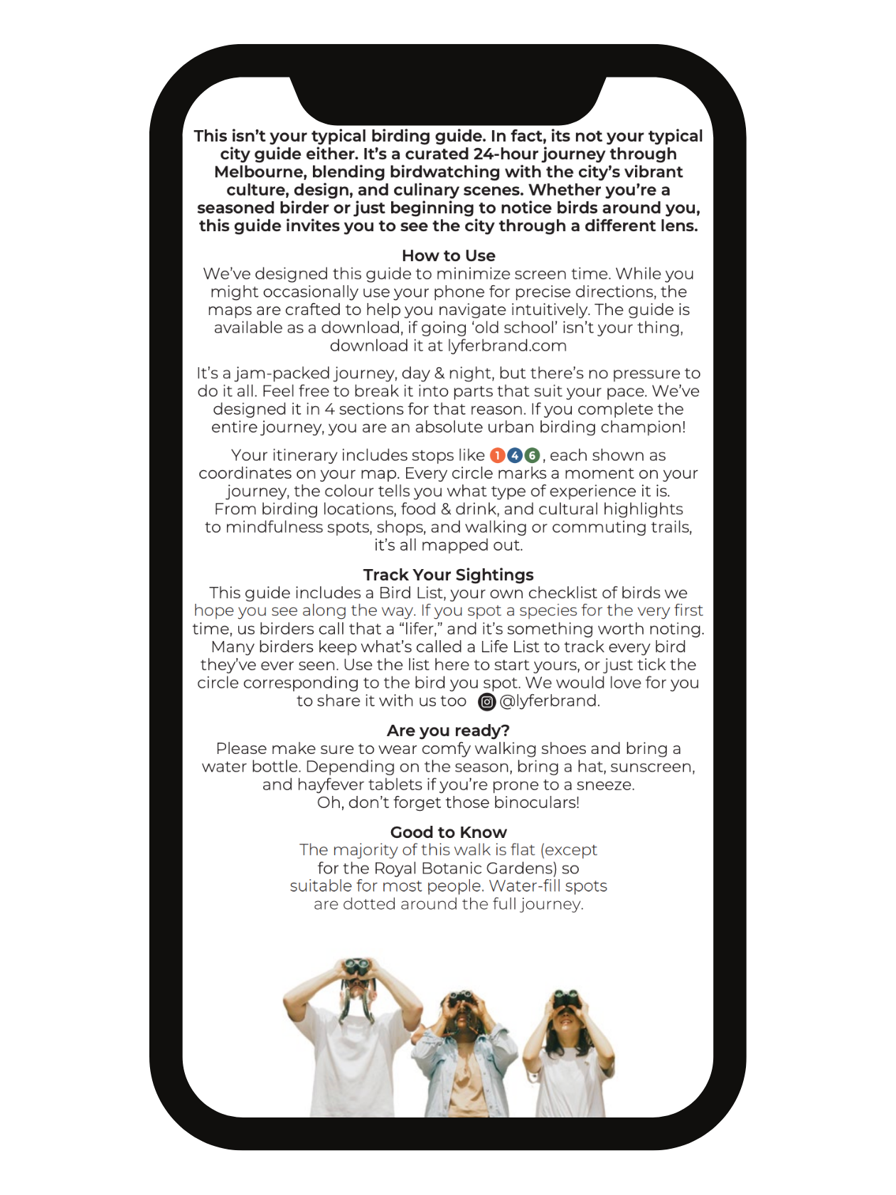 Urban Birders Guide: Bird the City – Melbourne - DOWNLOAD