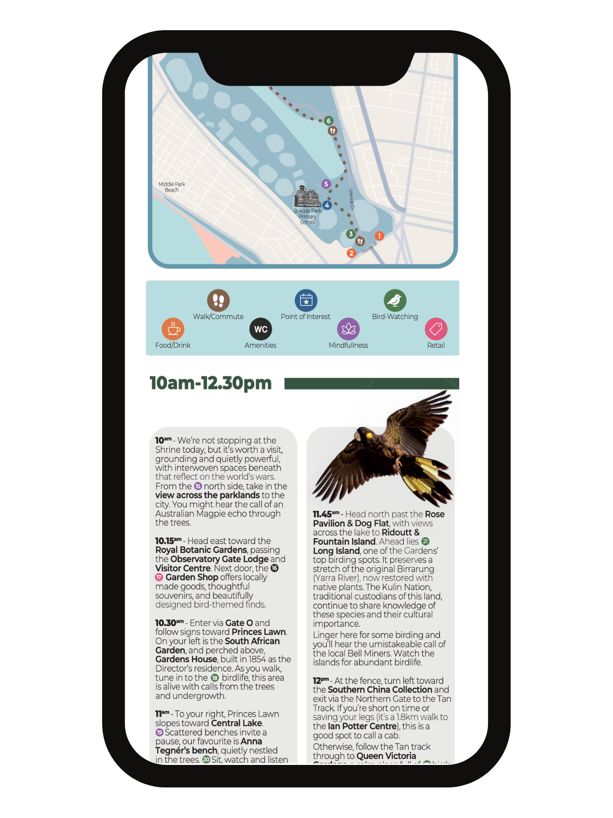 Urban Birders Guide: Bird the City – Melbourne - DOWNLOAD