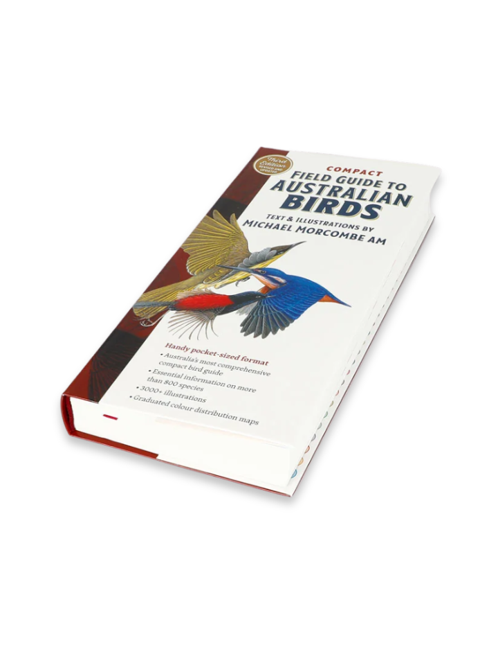 Compact Field Guide to Australian Birds - Latest Edition 3