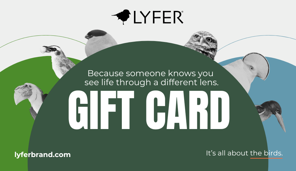 Lyfer Gift Card
