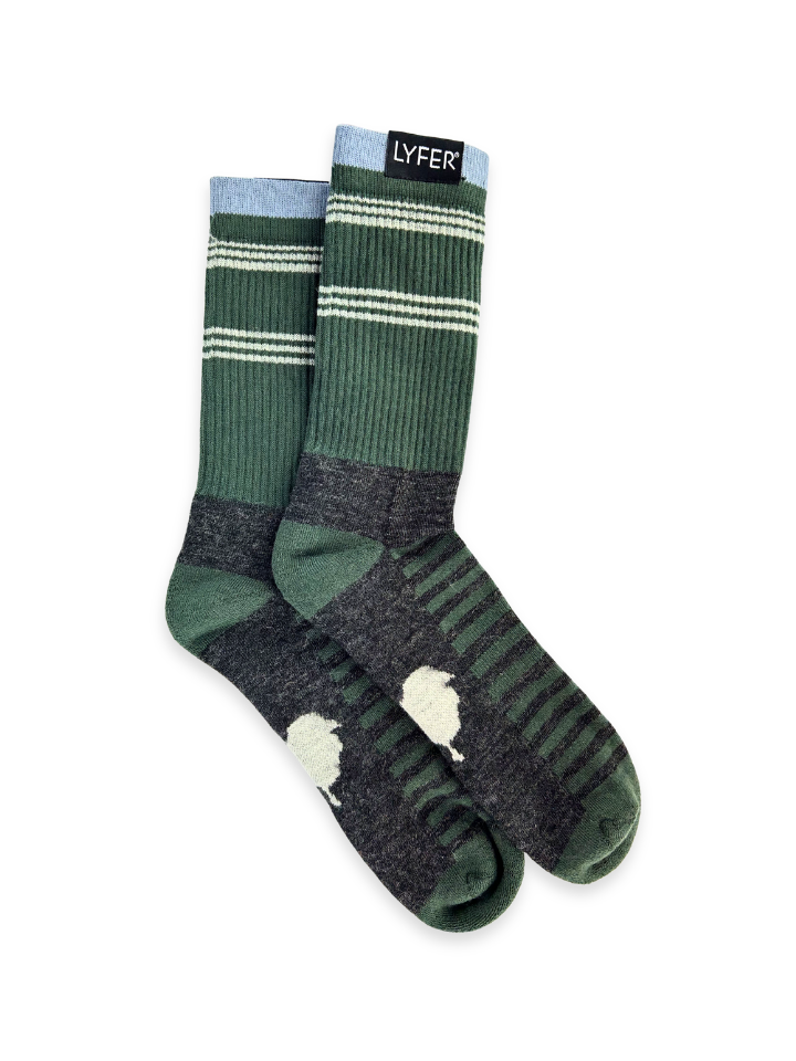 Birdmark Field Socks - Edition 2