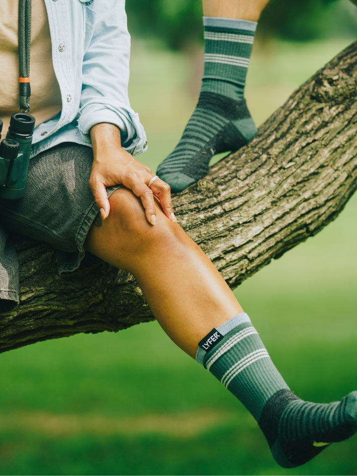 Birdmark Field Socks