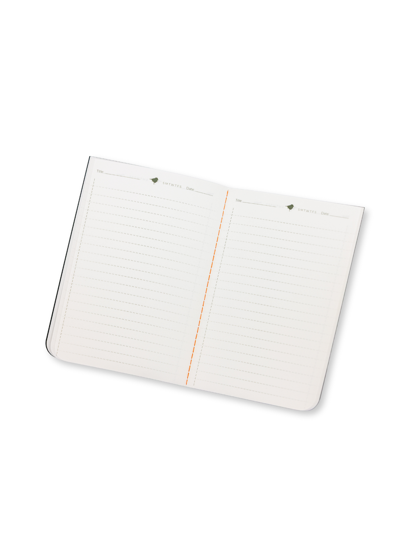Field Stone Paper Notepad