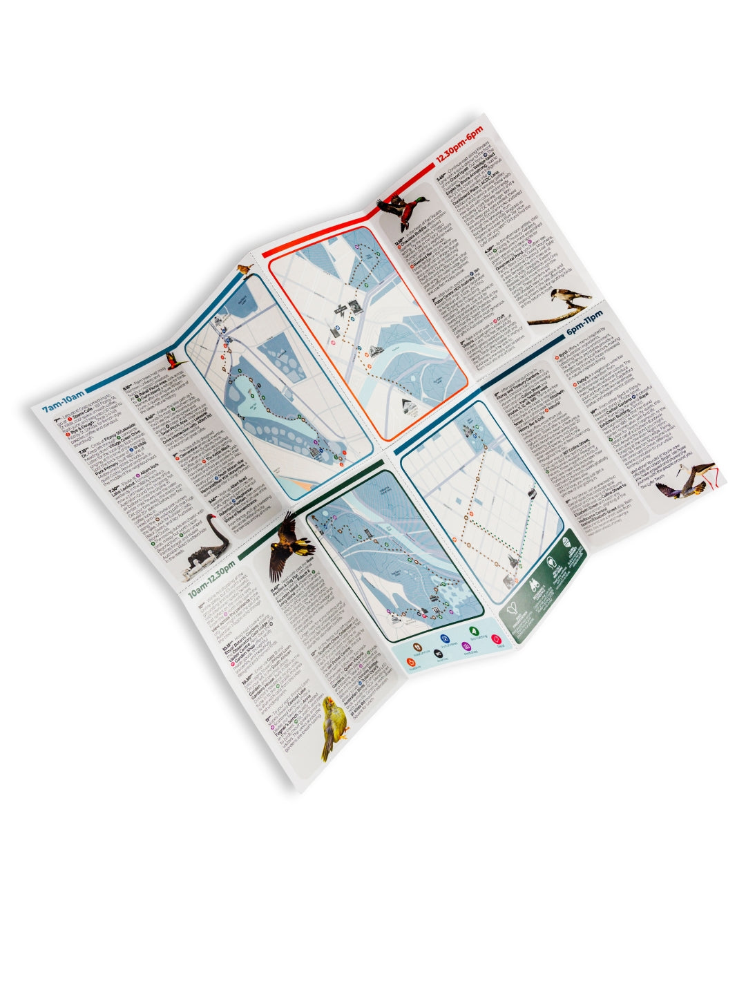 Urban Birders Guide: Bird the City – Melbourne - DOWNLOAD