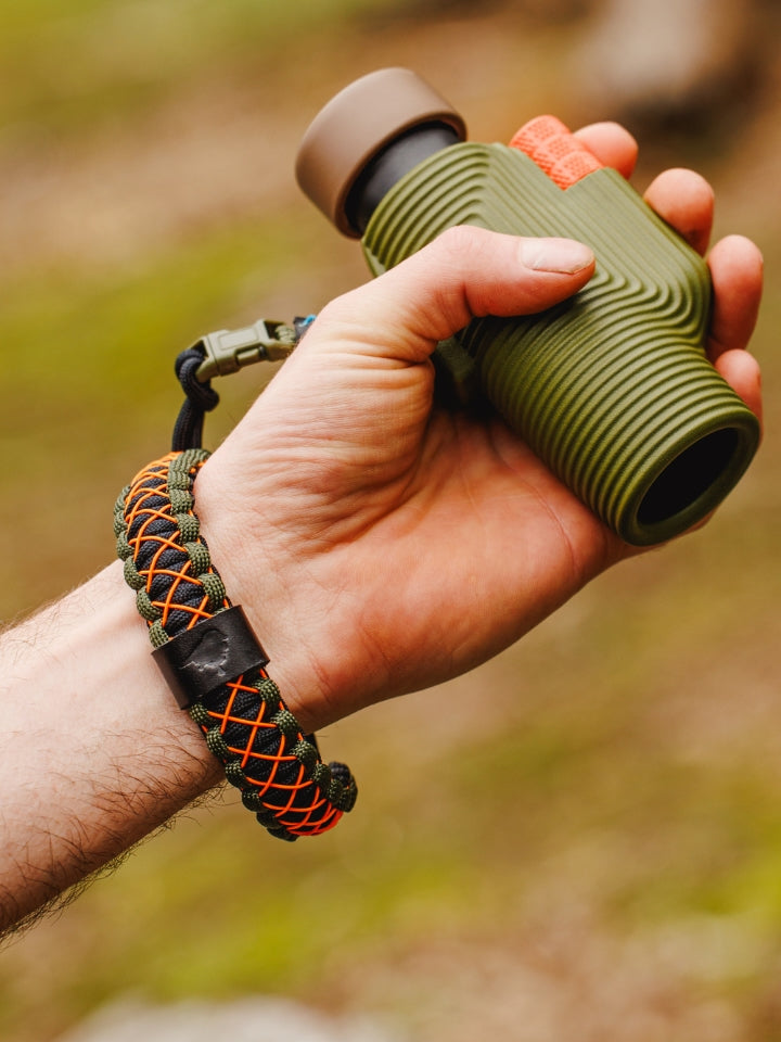 Adjustable Monocular & Camera Wrist Strap