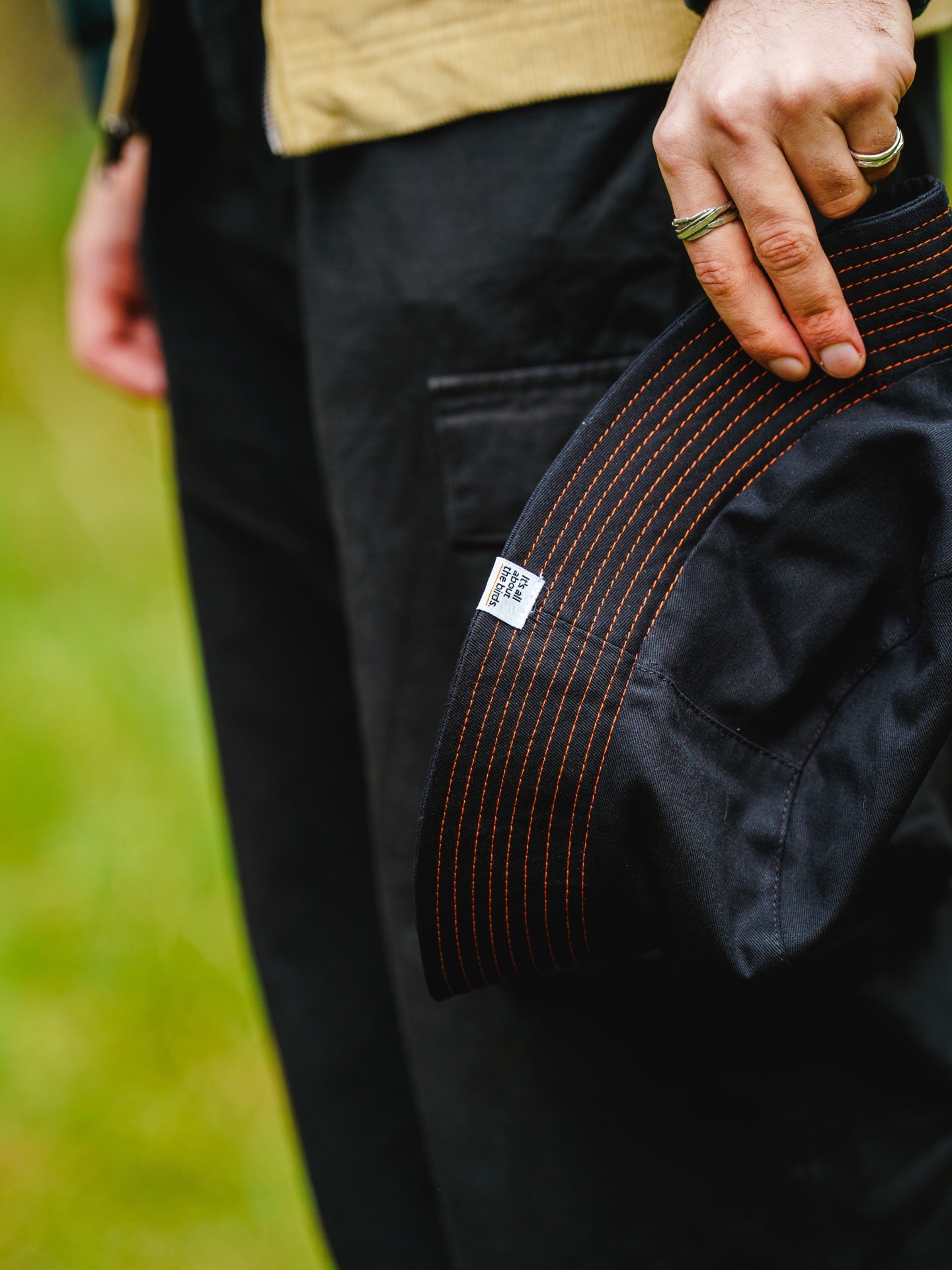 Lyfer Logo Bucket Hat