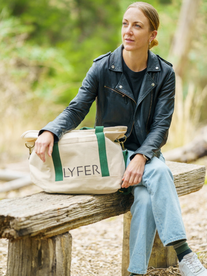 Birdwatching gear, this birding tote carry bag is a great gift for bird lovers in Australia.