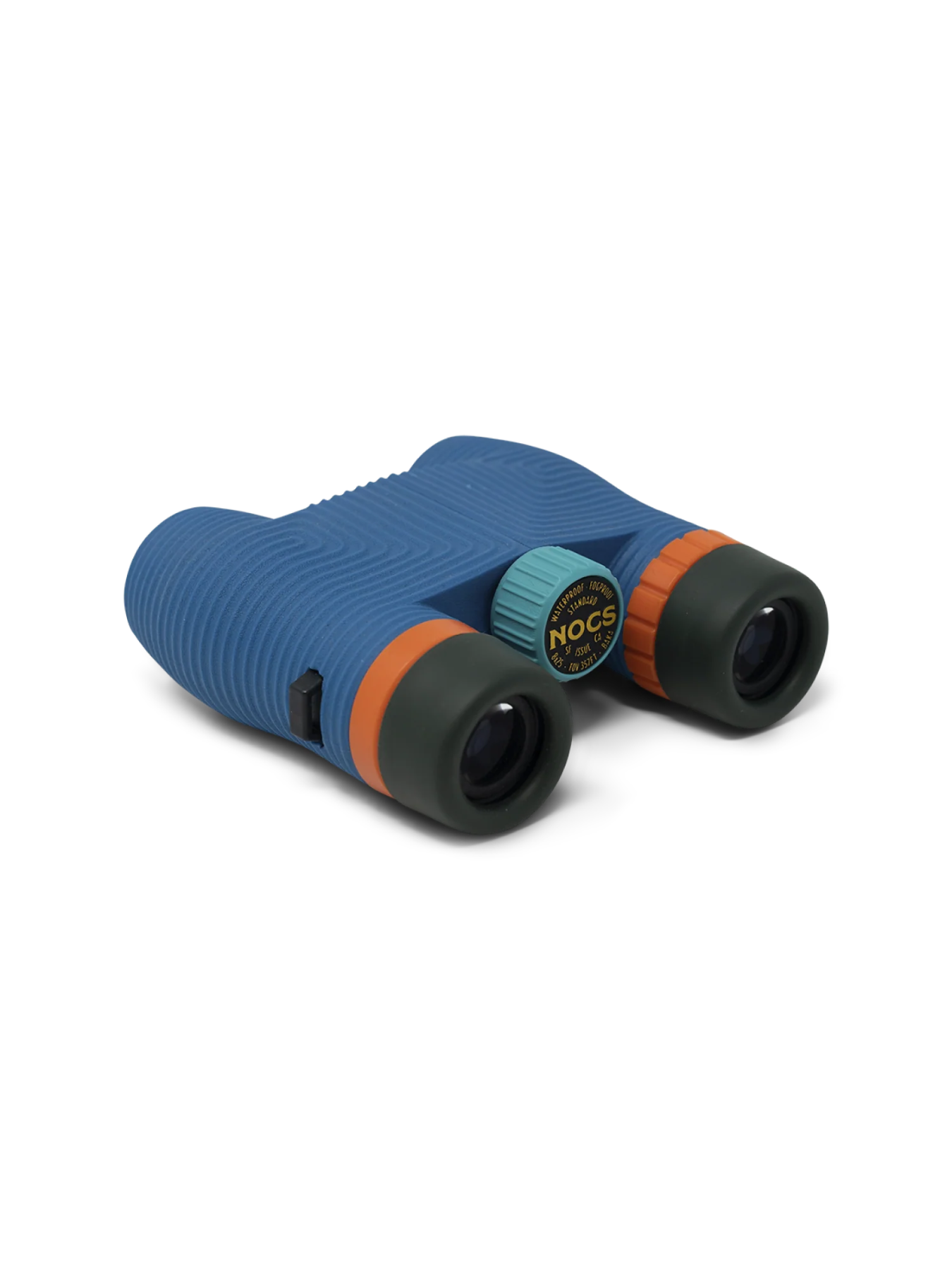NOCS blue binoculars designer cool binoculars