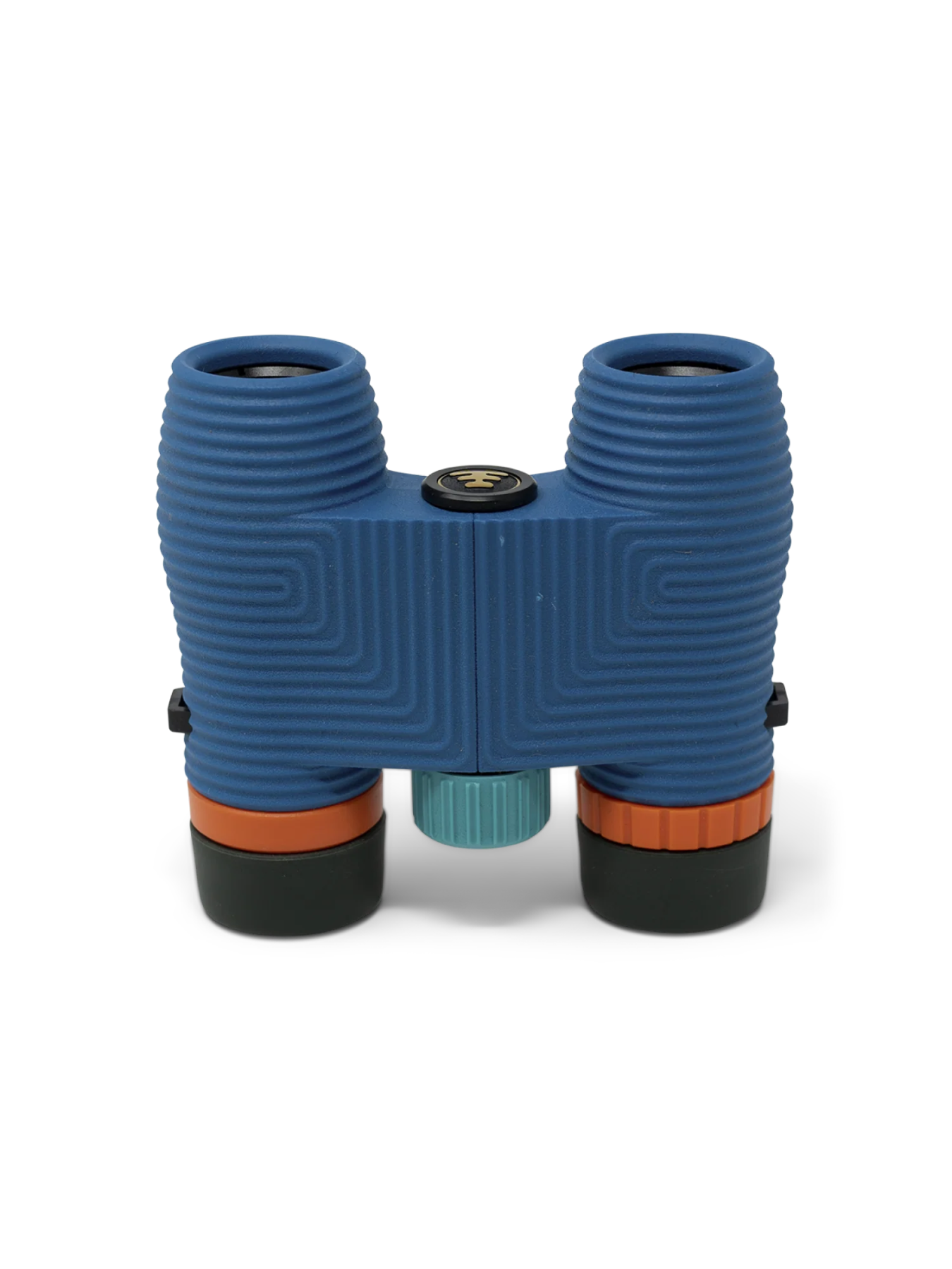 Image of Blue NOCS bird-watching binoculars