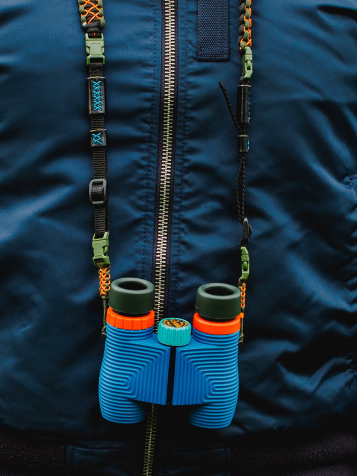NOCS Standard Issue 8X25 Birding Binoculars