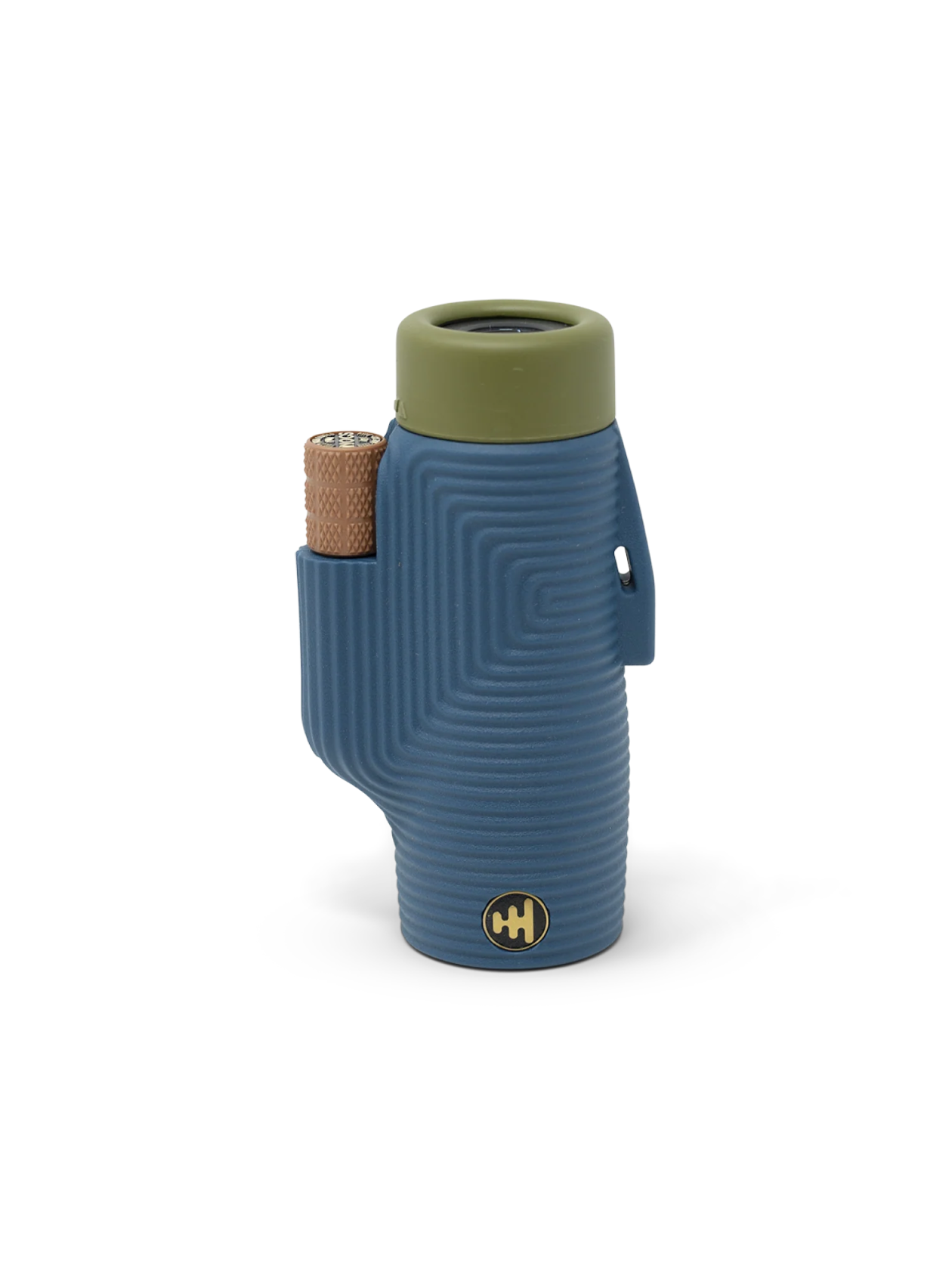 Nocs monocular compact and weatherproof in blue and green