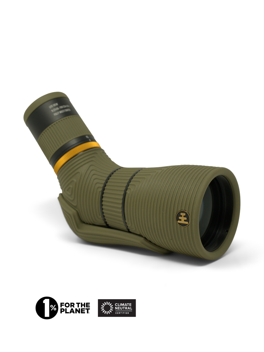 NOCS Lite View 9x–27x56 Spotting Scope