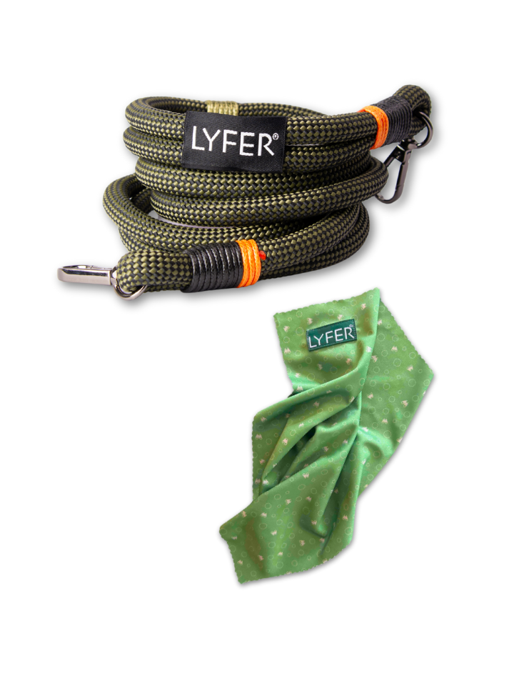 Binocular strap bundle birdwatching gift for Australian birders