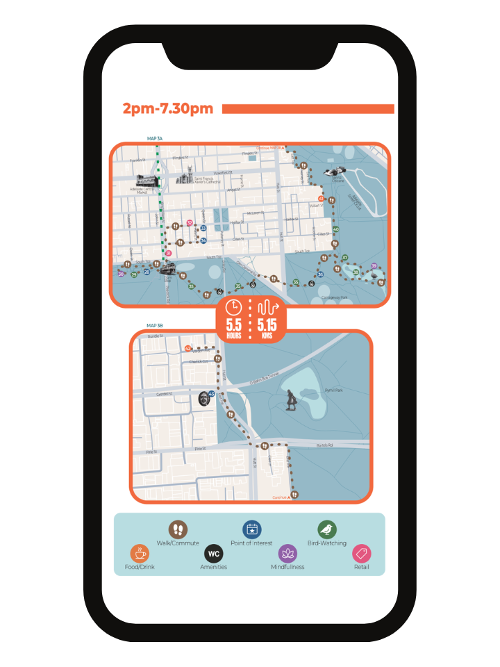 Urban Birders Guide - Bird the City: Adelaide - Download