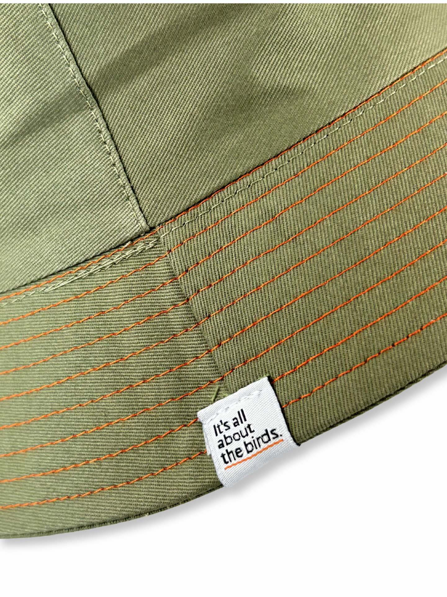 Lyfer Birdmark Bucket Hat