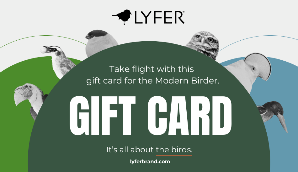 Lyfer Gift Card