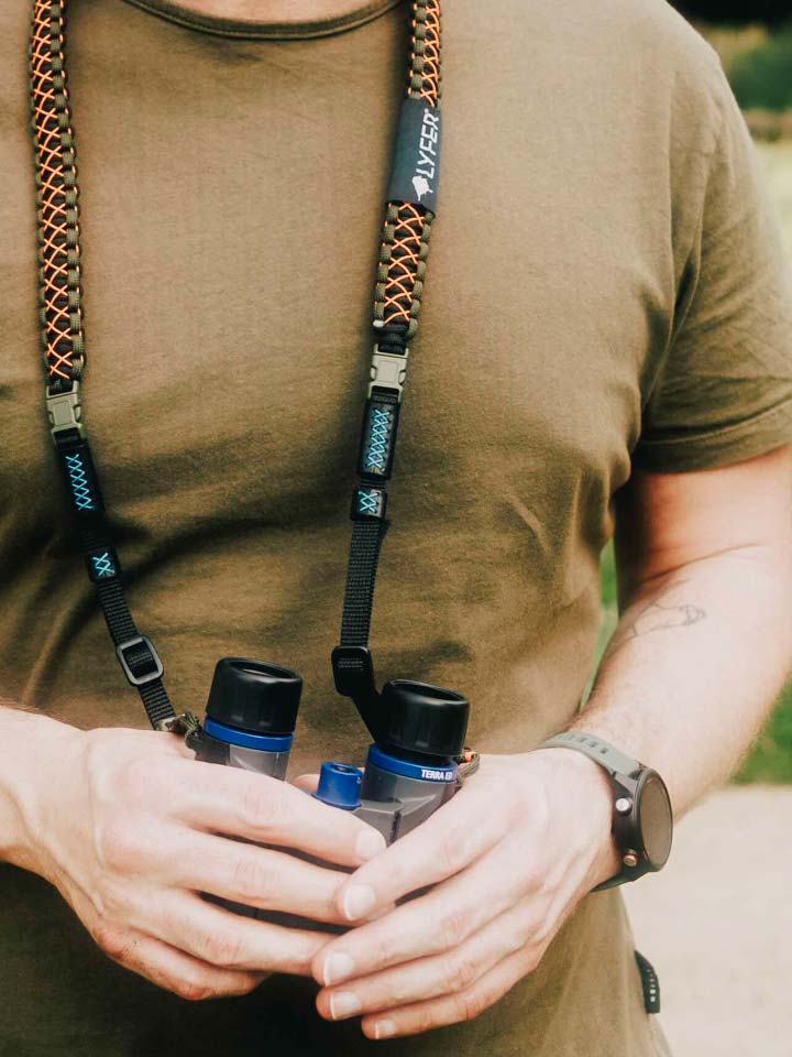 Adjustable Binocular Strap