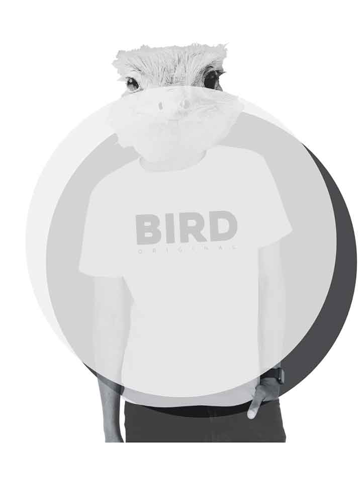 Bird Original T-Shirt