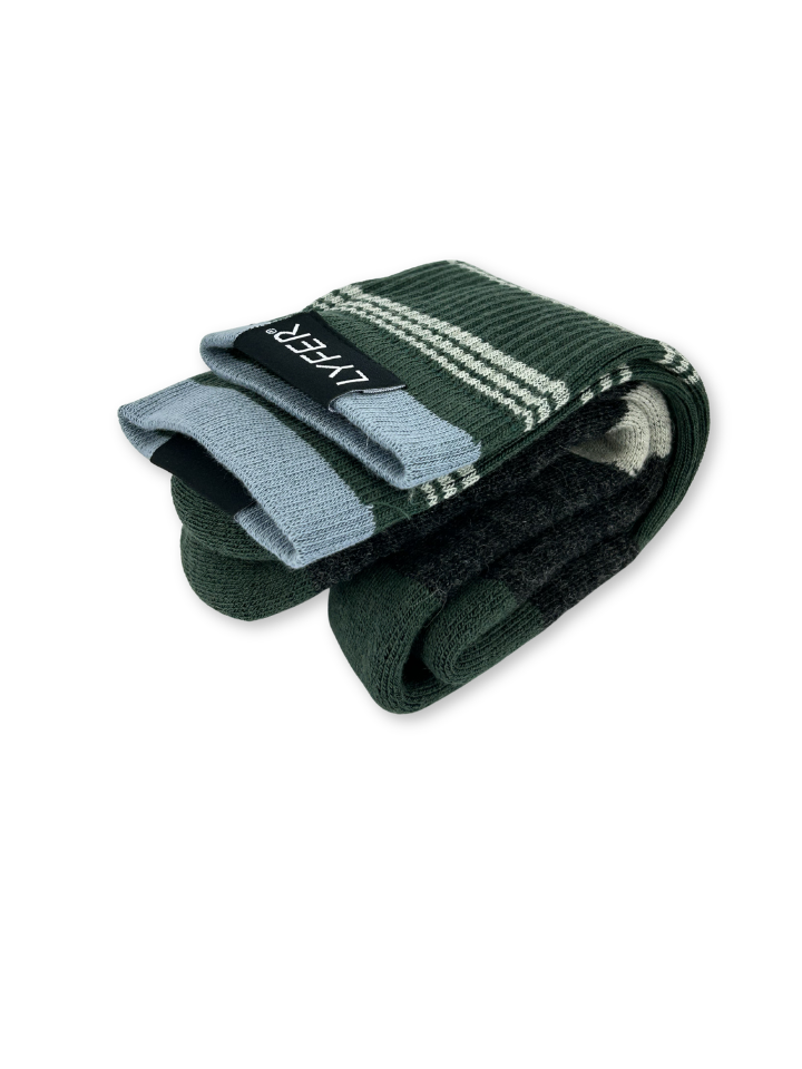 Birdmark Field Socks