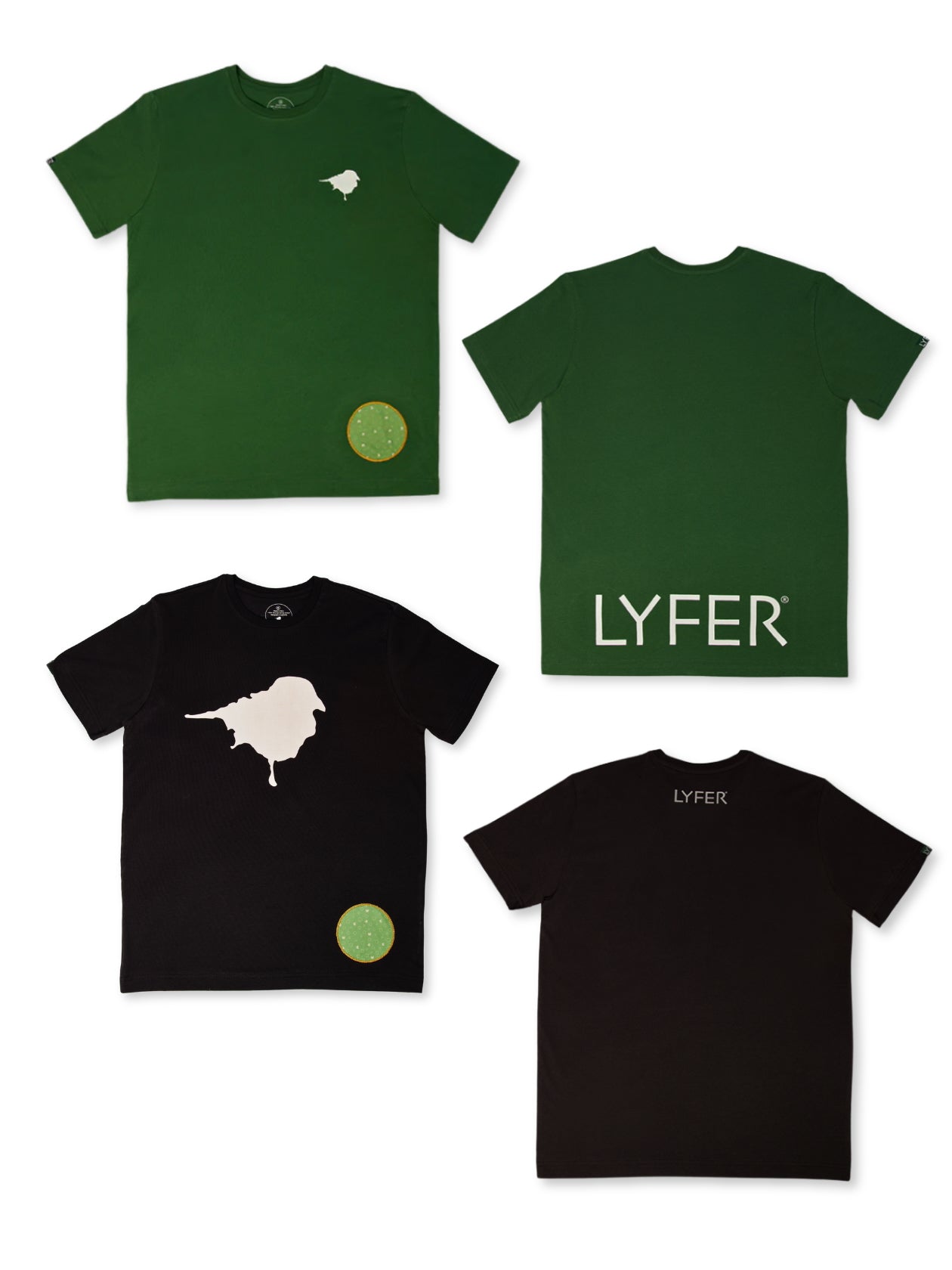 The Tee Bundle - Three