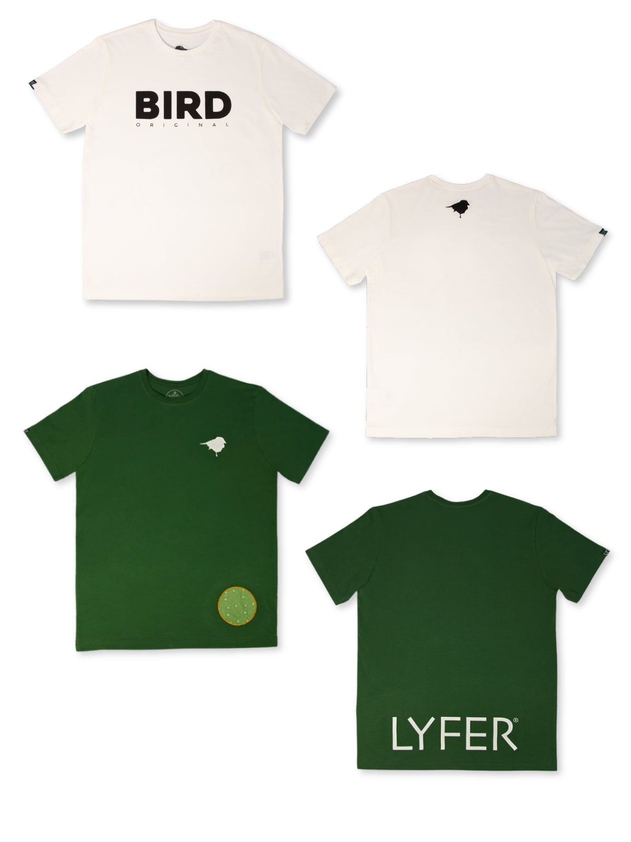 The Tee Bundle - Two
