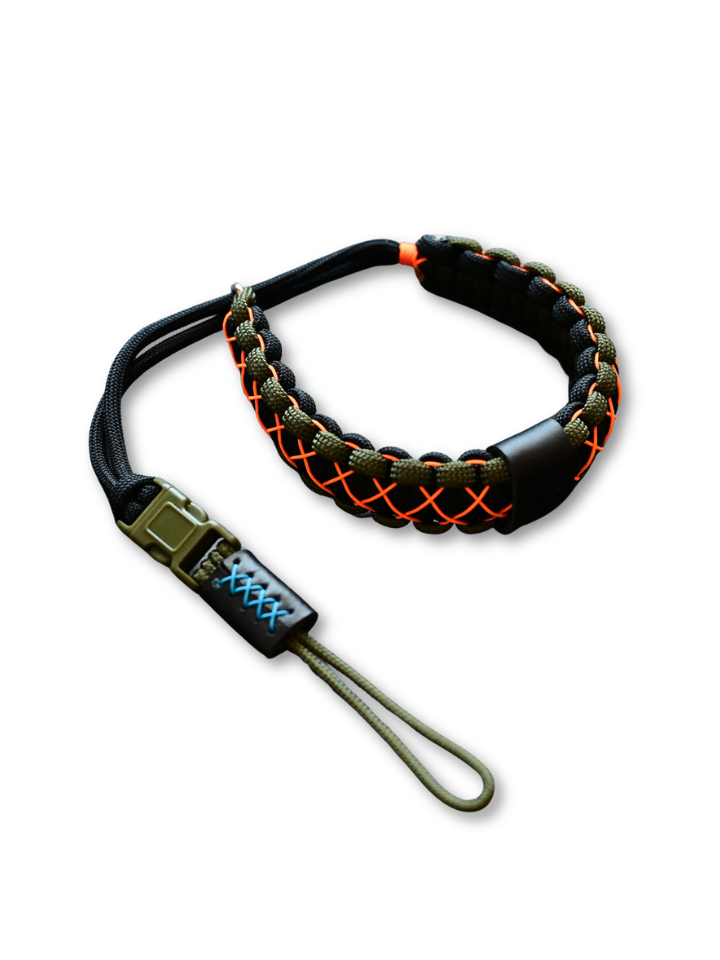 Adjustable Monocular & Camera Wrist Strap
