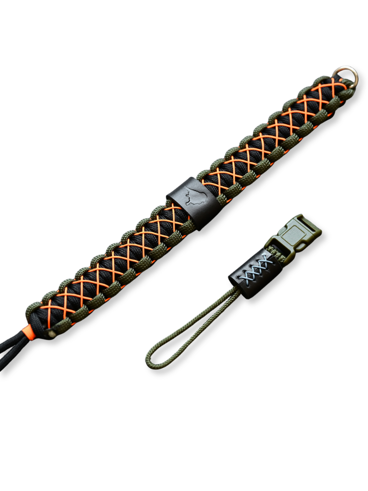 Adjustable Monocular & Camera Wrist Strap