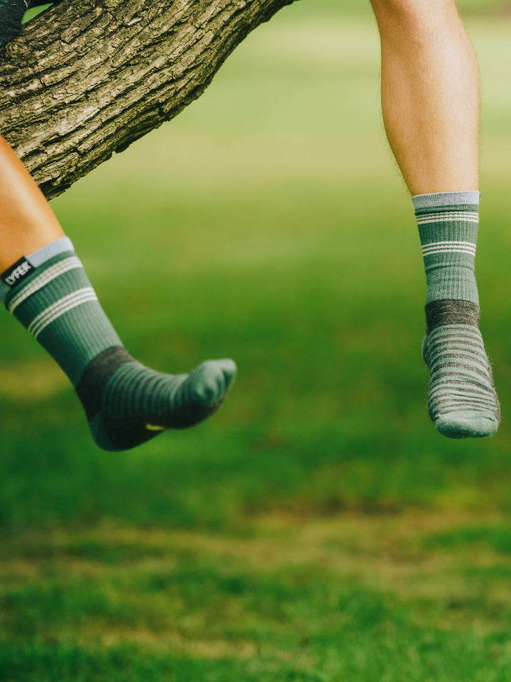 Birdmark Field Socks