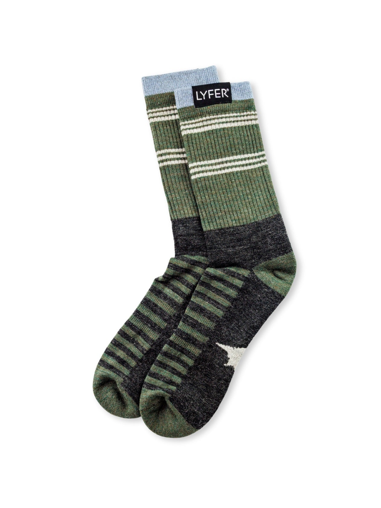 Birdmark Field Socks