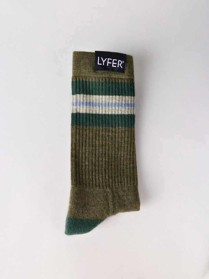 Lyfer Logo Field Socks