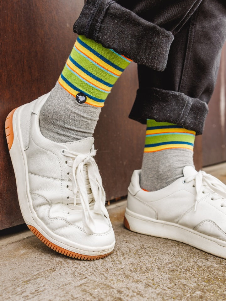 OBP tee + socks bundle