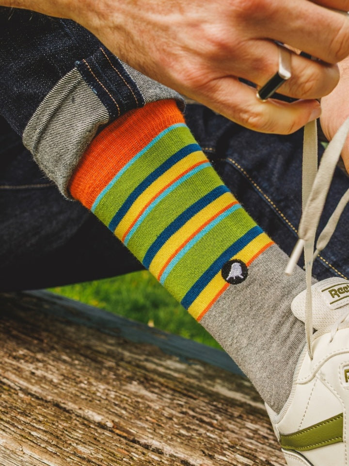 OBP tee + socks bundle