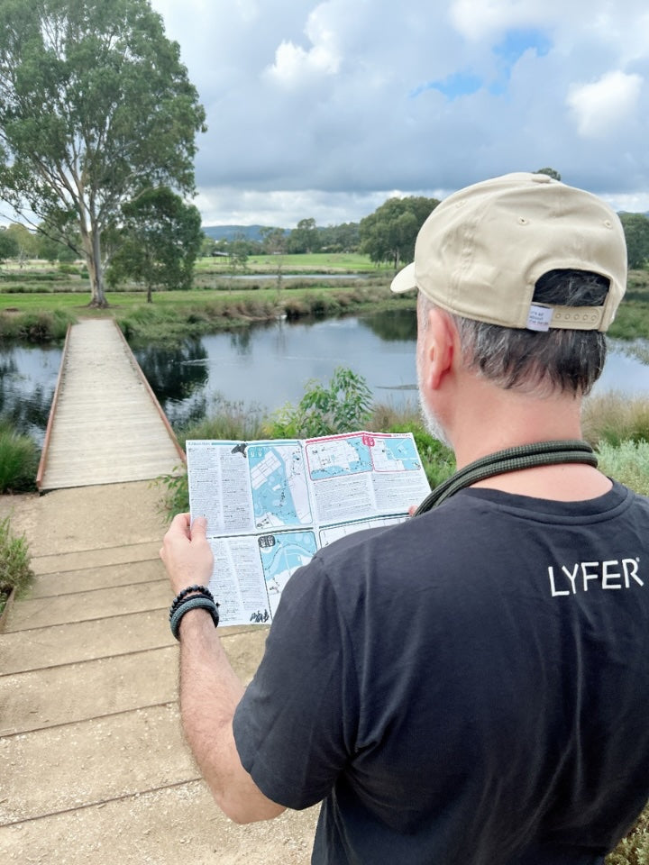 Urban Birders Guide – Bird the City: Adelaide (Printed Edition)