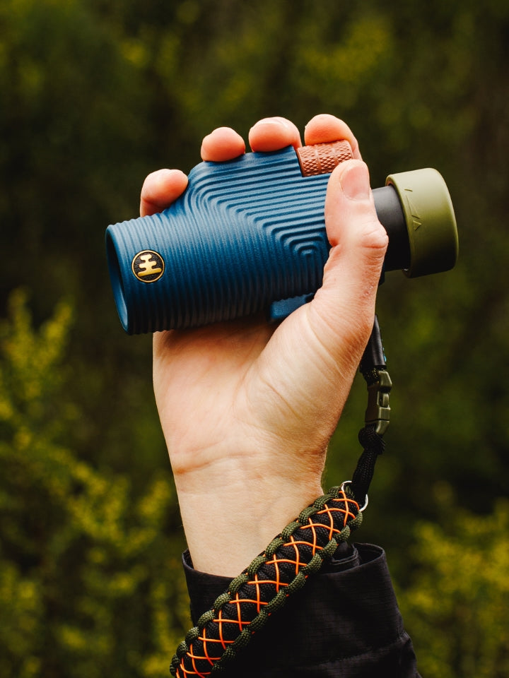 Adjustable Monocular & Camera Wrist Strap