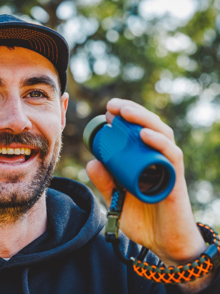 Adjustable Monocular & Camera Wrist Strap