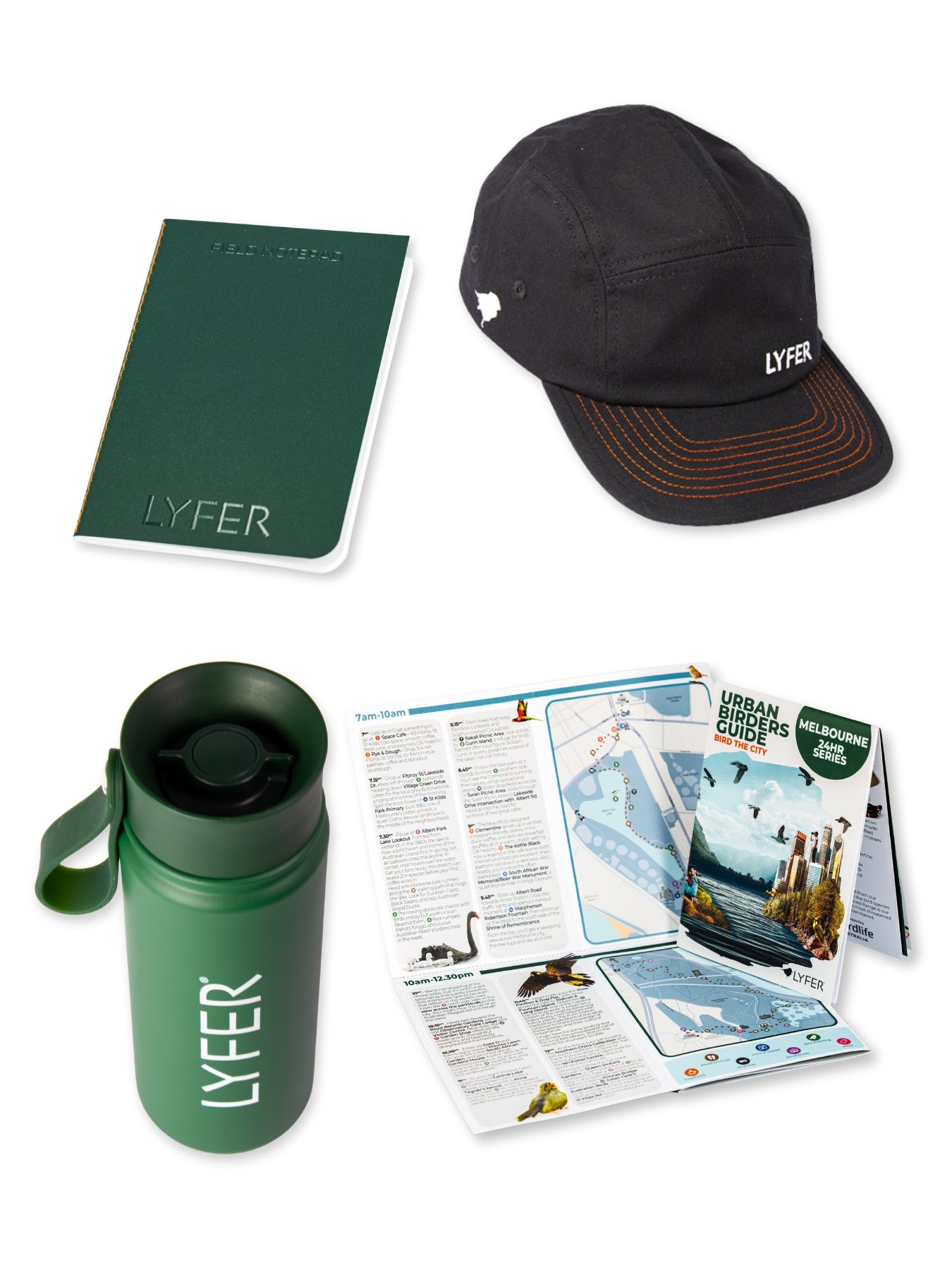 Urban Birder - Bird The City Bundle
