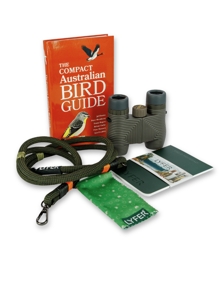 The Birding Starter Kit