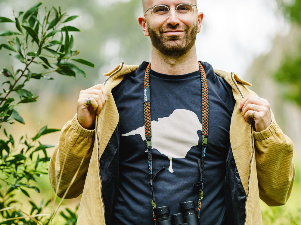Bird-Inspired Clothing & Ethical Birdwatching Apparel