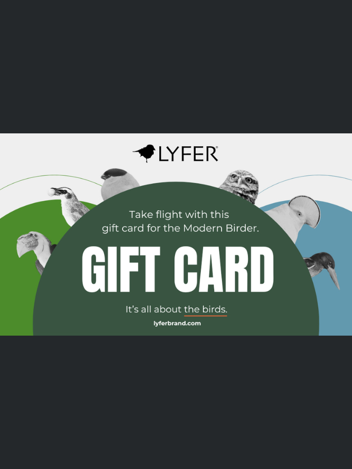 Lyfer Gift Card